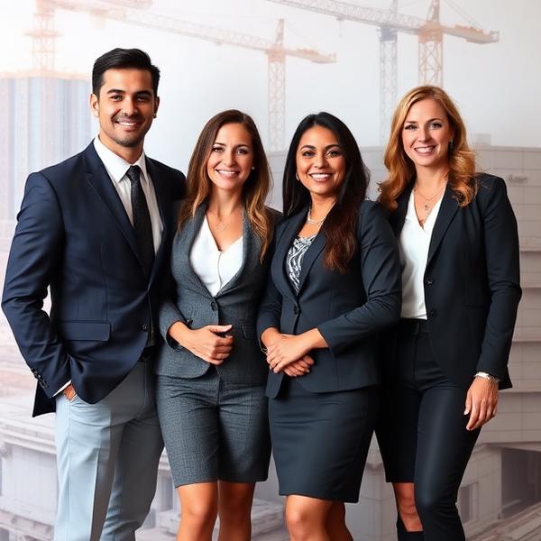 Equipo Rubotti — Dinastia Desarrollos
