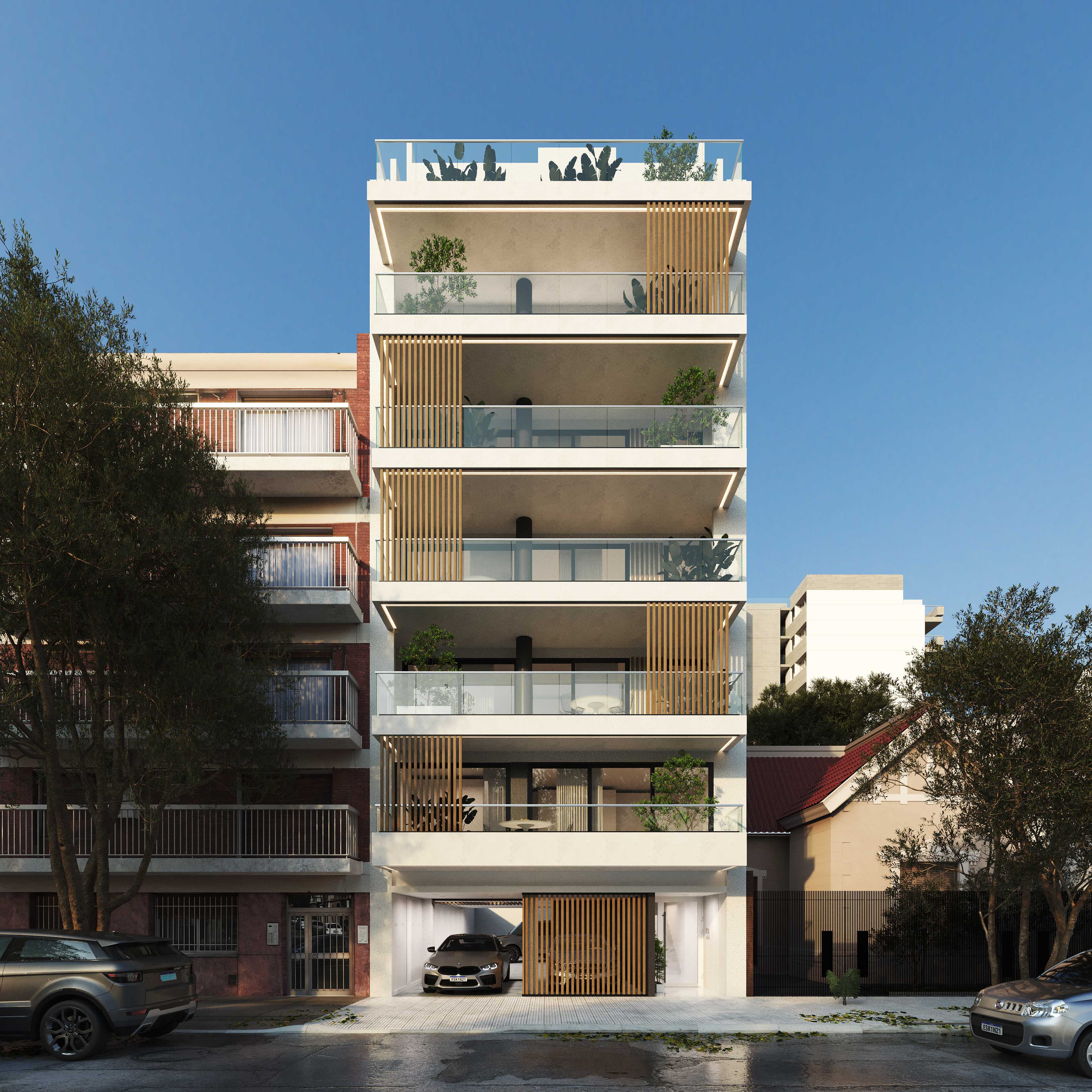 Campana 3835